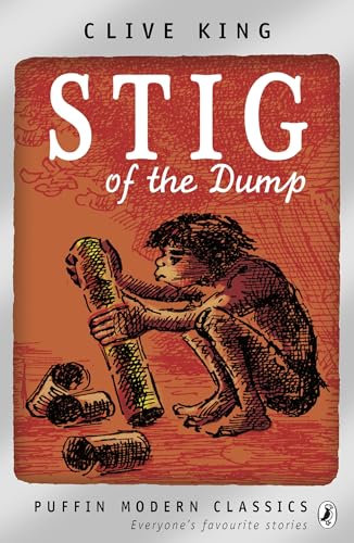 Stock image for Stig of The Dump: Clive King. Illustrated by Edward Ardizzone for sale by Hamelyn