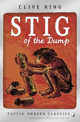 9780141329697: Puffin Modern Classics Stig Of The Dump