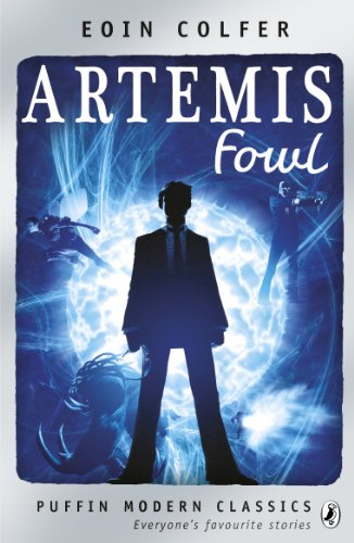 Beispielbild fr Artemis Fowl (Puffin Modern Classics) zum Verkauf von ThriftBooks-Atlanta