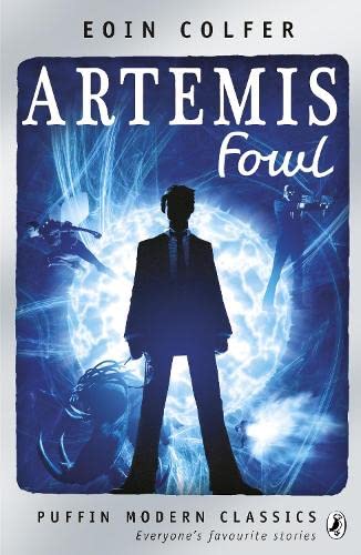 Stock image for Artemis Fowl for sale by AwesomeBooks