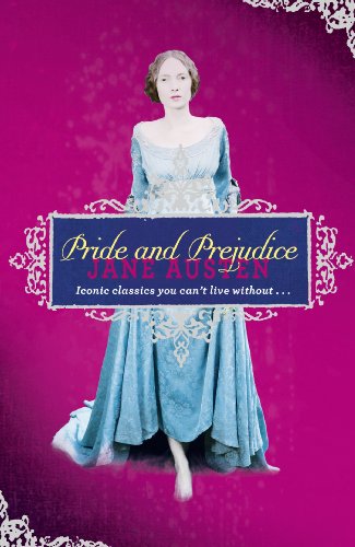 Stock image for Puffin Spinebreaker Pride and Prejudice for sale by ThriftBooks-Atlanta