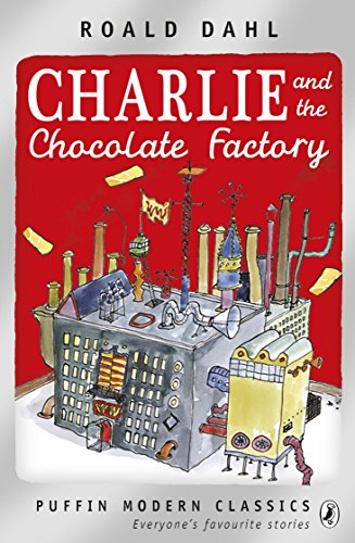 Imagen de archivo de Charlie and the Chocolate Factory (Puffin Modern Classics) a la venta por SecondSale