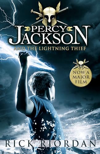 Imagen de archivo de Percy Jackson and the Lightning Thief - Film Tie-in (Book 1 of Percy Jackson) a la venta por Kennys Bookshop and Art Galleries Ltd.