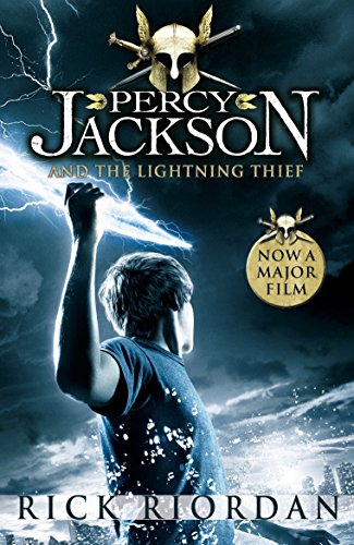 Stock image for Percy Jackson and the Lightning Thief (Percy Jackson and The Olympians, 1) for sale by WorldofBooks