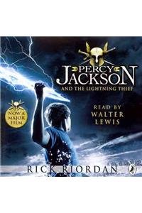 Stock image for Percy Jackson and the Lightning Thief (Percy Jackson and The Olympians, 1) for sale by WorldofBooks