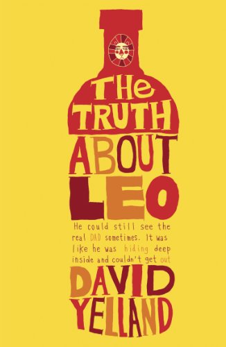 Imagen de archivo de The Truth About Leo a la venta por AwesomeBooks