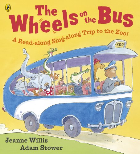 9780141330112: The Wheels on the Bus
