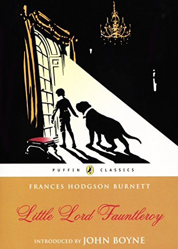 Stock image for Little Lord Fauntleroy (Puffin Classics) for sale by SecondSale