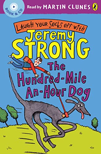 Hundred-mile-an-hour Dog,The (9780141330204) by Strong, Jeremy