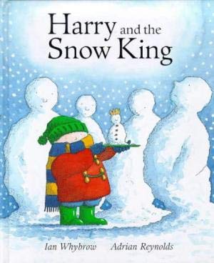 Stock image for Harry and the Snow King for sale by AwesomeBooks