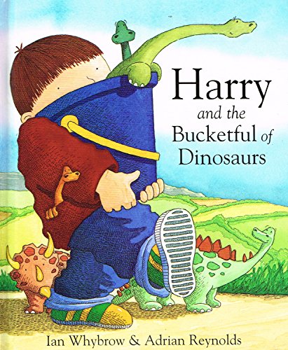 Beispielbild fr Harry and the Bucketful of Dinosaurs zum Verkauf von ThriftBooks-Dallas