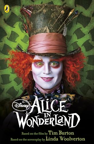 Beispielbild fr Alice in Wonderland (Book of the Film) zum Verkauf von AwesomeBooks