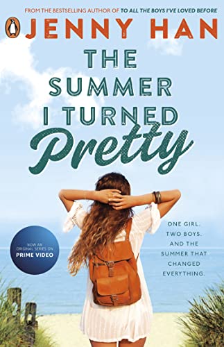 Stock image for The Summer I Turned Pretty: Now a major TV series on Amazon Prime for sale by WorldofBooks
