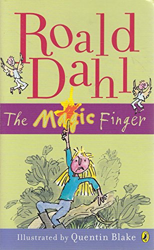 Imagen de archivo de The Magic Finger a la venta por WorldofBooks