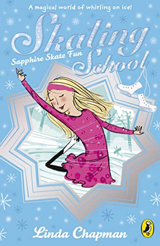 Stock image for Skating School: Sapphire Skate Fun for sale by AwesomeBooks