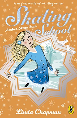 Imagen de archivo de Skating School: Amber Skate Star a la venta por WorldofBooks