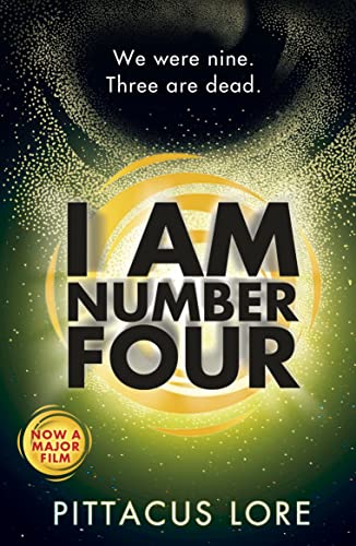 9780141330860: I Am Number Four: (Lorien Legacies Book 1)