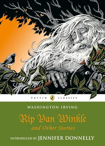 Beispielbild fr Rip Van Winkle & Other Stories (Puffin Classics) zum Verkauf von HPB Inc.