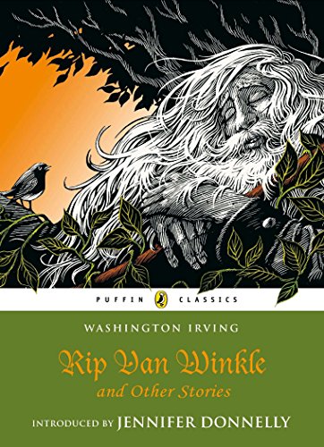 Imagen de archivo de Rip Van Winkle & Other Stories (Puffin Classics) a la venta por SecondSale