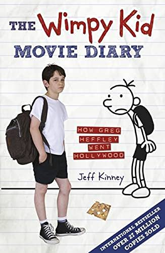 Stock image for The Wimpy Kid Movie Diary: How Greg Heffley Went Hollywood (Diary of a Wimpy Kid) for sale by WorldofBooks