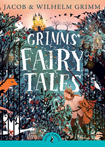 Imagen de archivo de Grimms Fairy Tales Puffin Clas a la venta por SecondSale