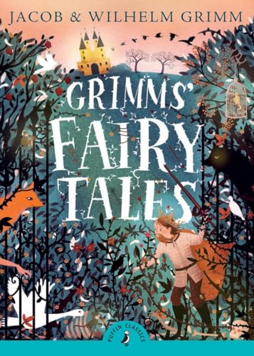 9780141331201: Grimms' Fairy Tales (Puffin Classics)