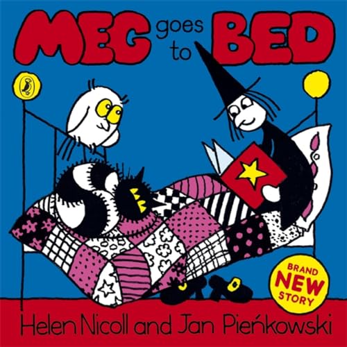 9780141331232: Meg Goes to Bed (Meg and Mog)