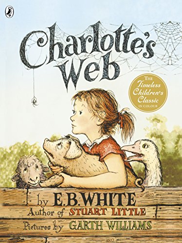 Beispielbild fr Charlotte's Web zum Verkauf von Blackwell's