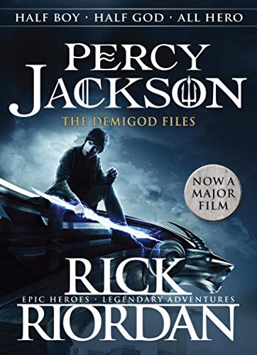 Percy Jackson. The Demigod Files. Film Tie-In - Rick Riordan