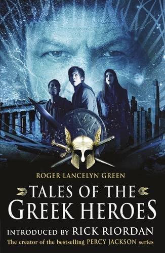 Beispielbild fr Tales of the Greek Heroes zum Verkauf von ThriftBooks-Atlanta
