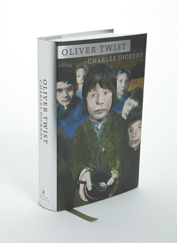 Stock image for Oliver Twist (The Penguin English Library) for sale by Holt Art Books