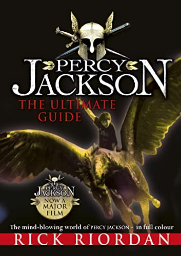 9780141331577: Percy Jackson: The Ultimate Guide