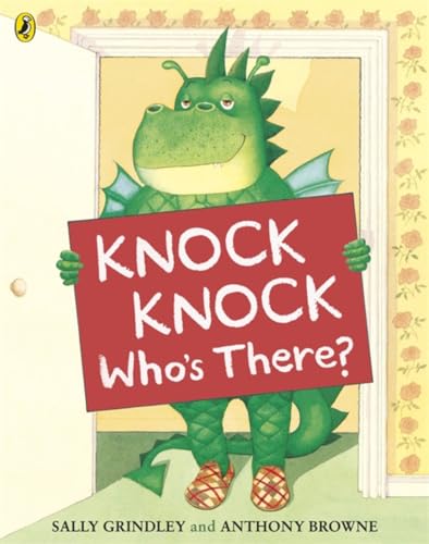 Imagen de archivo de Knock Knock Who's There? a la venta por Better World Books