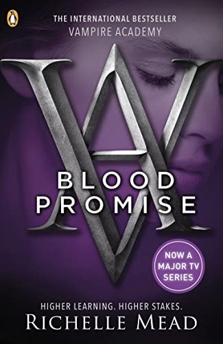 Beispielbild fr Blood Promise zum Verkauf von Blackwell's