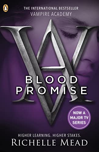 Imagen de archivo de Vampire Academy: Blood Promise (book 4): Richelle Mead a la venta por WorldofBooks