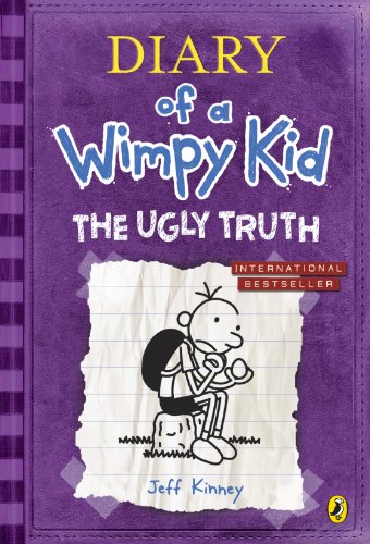 Beispielbild fr Diary of a Wimpy Kid: The Ugly Truth zum Verkauf von medimops