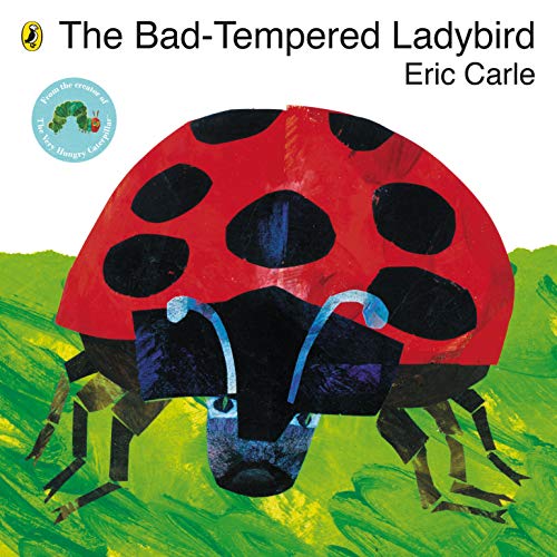 Beispielbild fr The Bad Tempered Ladybird zum Verkauf von Blackwell's