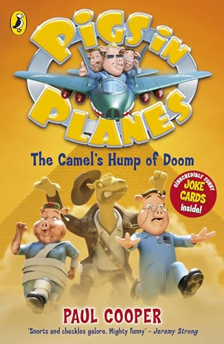 Beispielbild fr Pigs in Planes: The Camel's Hump of Doom zum Verkauf von WorldofBooks