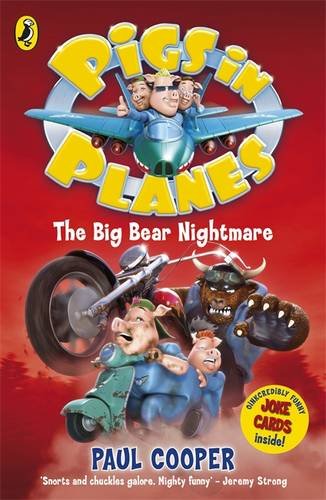 Imagen de archivo de Pigs in Planes: The Big Bear Nightmare a la venta por WorldofBooks