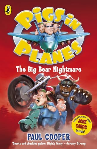 Stock image for Pigs In Planes The Big Bear Nightmare for sale by HPB-Emerald