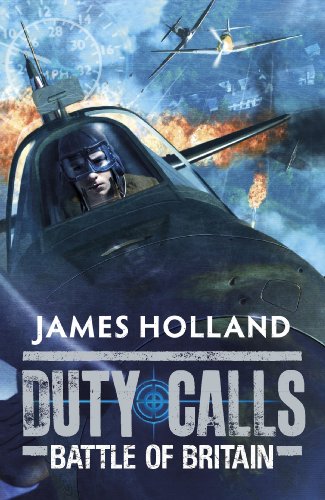 Imagen de archivo de Duty Calls: Battle of Britain: World War 2 Fiction a la venta por ZBK Books