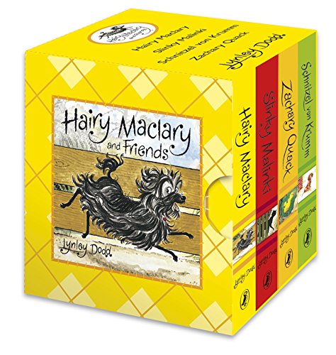 Beispielbild fr Hairy Maclary and Friends Little Library zum Verkauf von Blackwell's