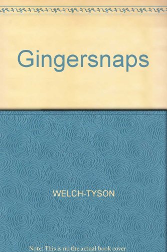 9780141332345: GingerSnaps