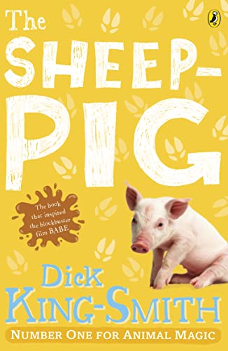 Stock image for The Sheep-pig for sale by AwesomeBooks