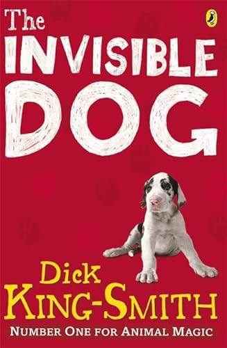 Beispielbild für The Invisible Dog zum Verkauf von WorldofBooks