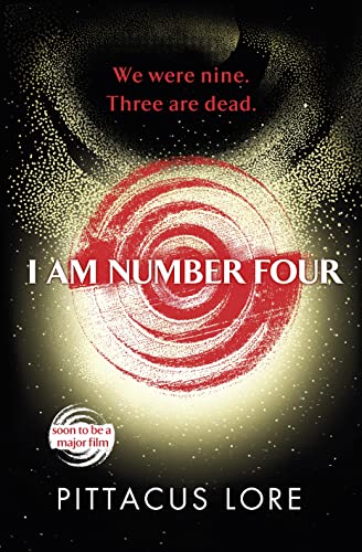 Stock image for I Am Number Four: (Lorien Legacies Book 1) (The Lorien Legacies) for sale by WorldofBooks