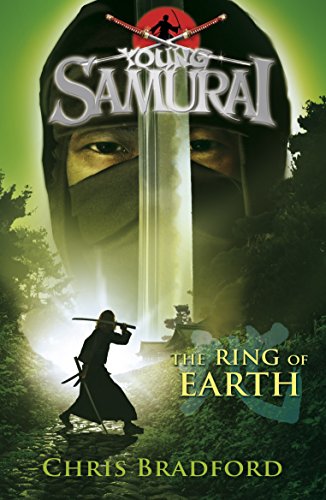 Stock image for The Ring of Earth (Young Samurai, Book 4) for sale by SecondSale