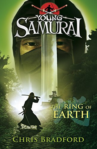 Stock image for The Ring of Earth (Young Samurai, Book 4) for sale by SecondSale