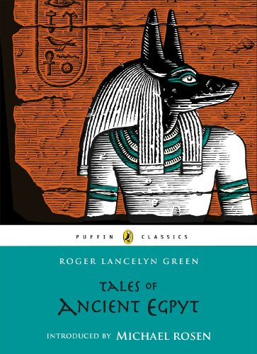 9780141332598: Tales of Ancient Egypt