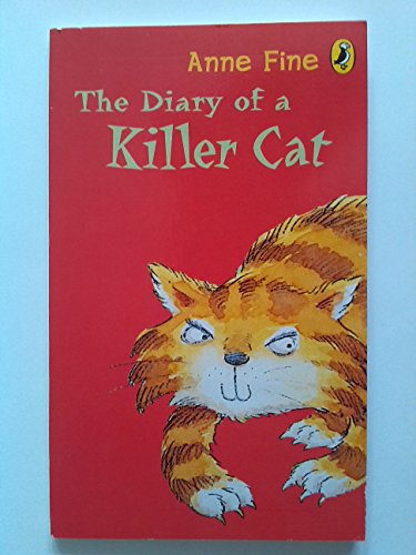 Beispielbild fr The Diary of a Killer Cat zum Verkauf von WorldofBooks